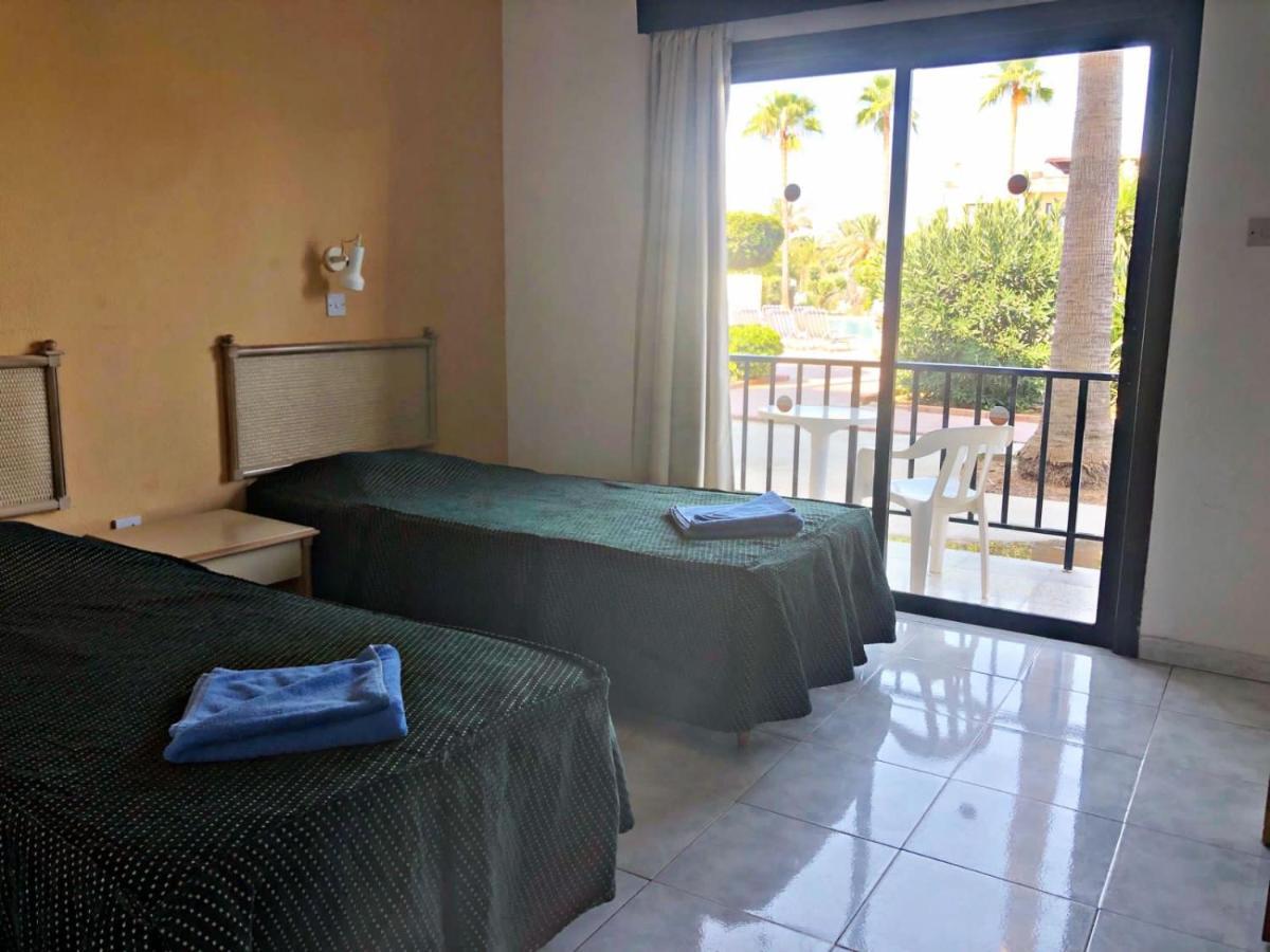Carina Hotel de apartamente Ayia Napa