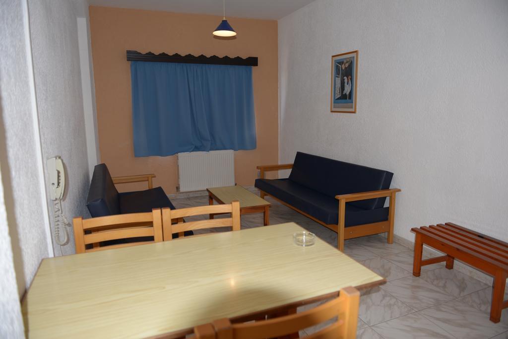 Carina Hotel de apartamente Ayia Napa