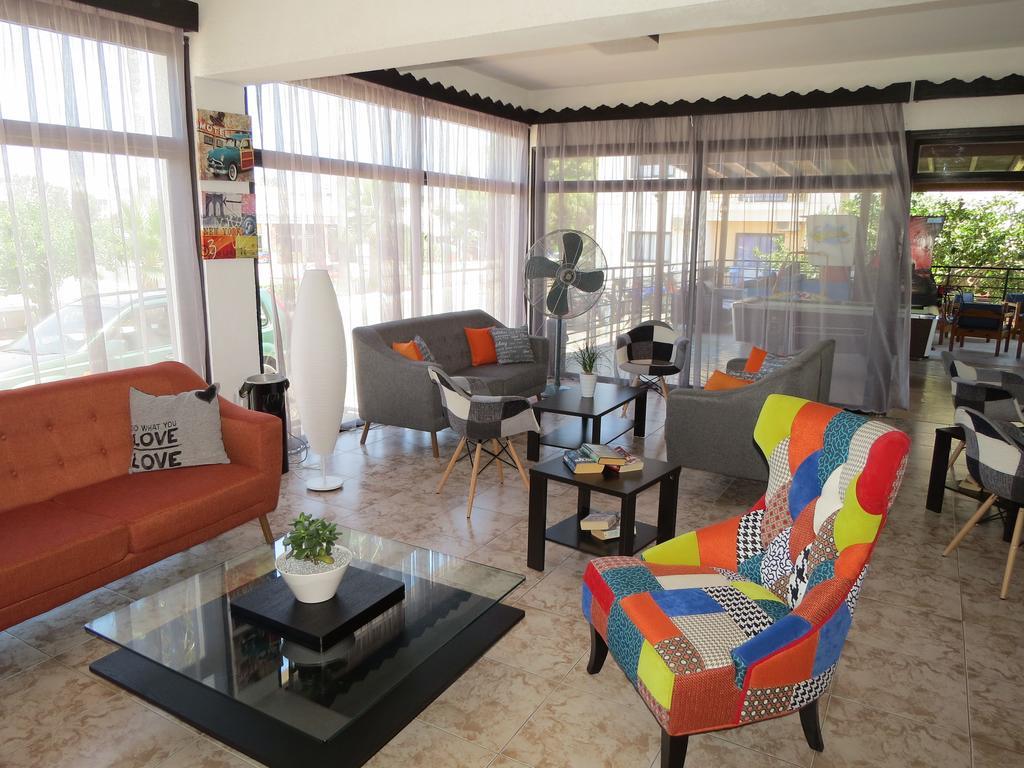Hotel de apartamente Carina Ayia Napa