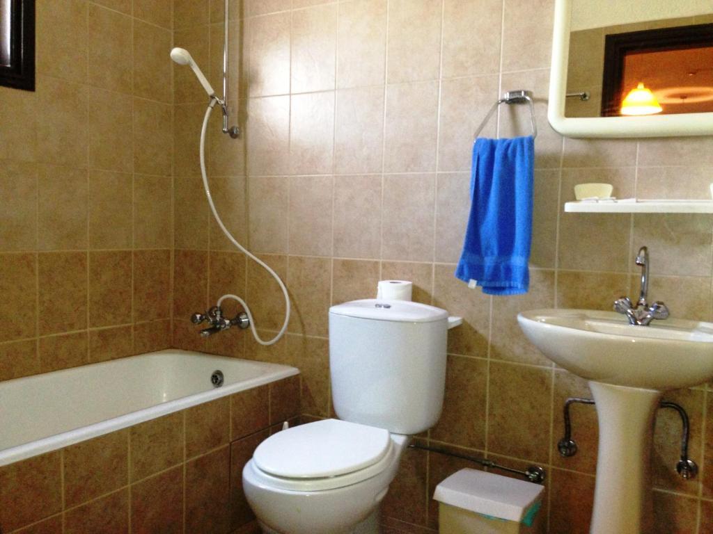 Hotel de apartamente Carina Ayia Napa