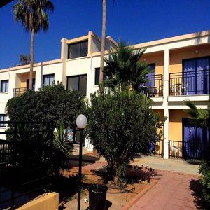 Carina Hotel de apartamente Ayia Napa