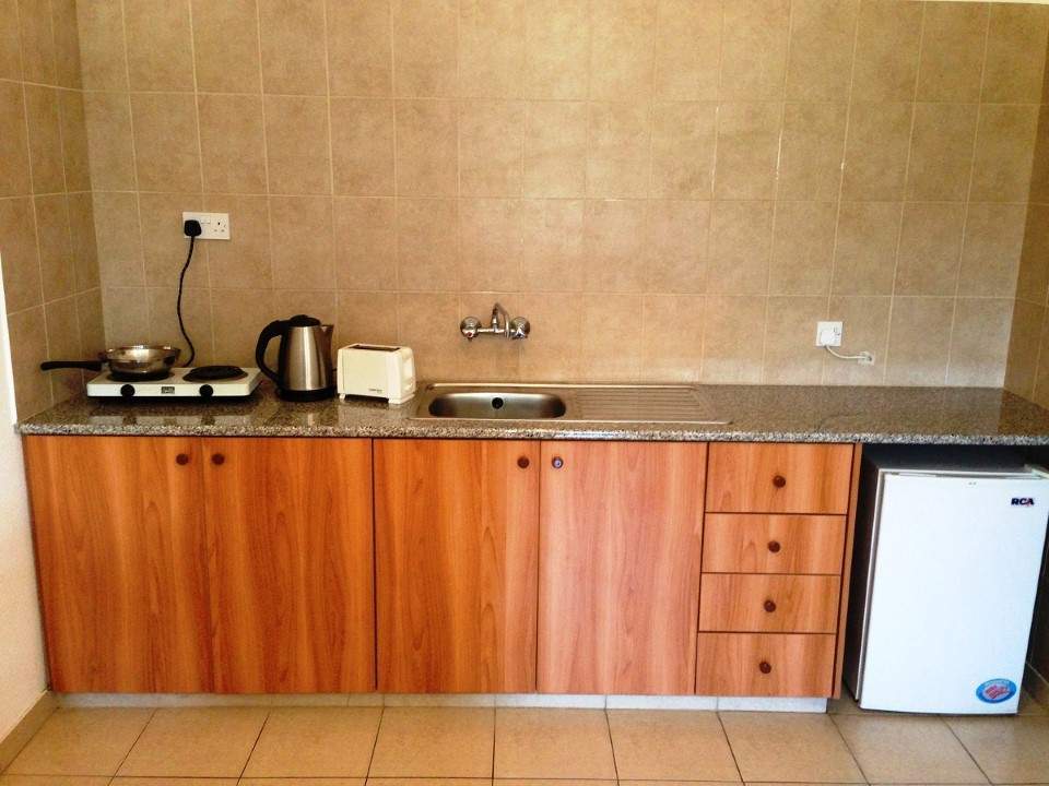 Hotel de apartamente Carina 2*