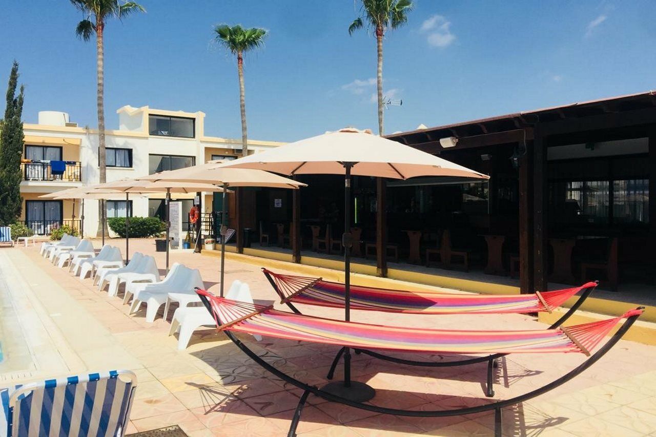 Hotel de apartamente Carina Ayia Napa